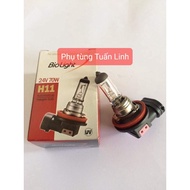 H11, 24V 70W. Korean car light bulb Biolight H11, 24V 70W.