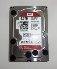 3.5 吋 WD 紅標 NAS SATA-3 4TB (5118)