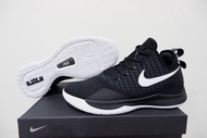 Sepatu Basket Lebron Witness 3 Black White