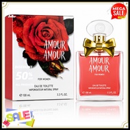 Amour Amour EDT Perfume For Women 100Ml
