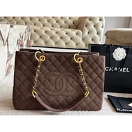 CHANEL CHANEL Airport Bag Shopping Bag Tote Bag Handbag