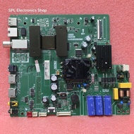 เมนบอร์ดทีวี TCL รุ่น 40S65A อะไหล่แท้/ถอดมือสอง TPD.RT2841.PB772 รับประกันอะไหล่ 1 เดือน