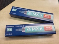 Arctic MX-6 散熱膏 (8g)