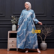 Gamis Kaftan Renda Love Love LD 160