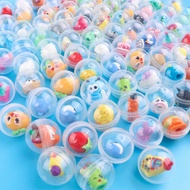Gacha Acrylic Transparent Empty Ball Pokemon Gacha Capsule Ball/ Gachapon/ Empty Gacha Ball/
