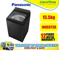 Panasonic 15.5kg Inverter Washing Machine NA-FD155X3BT  - Mesin Basuh Washer