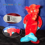 Dr.seuss Fox in Socks Doll Licensed Second Hand