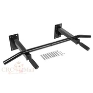 Iron Gym Wall Mount Pull Up Chin Up Bar Body Builder Batang Besi Senaman Batang Bergayut Angkat Bada
