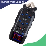 ZOOMズーム H6 essential handheld recorder 6-track recording Direct from Japan