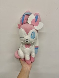 寵物小精靈 仙子伊布 毛公仔