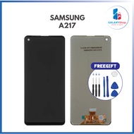 LCD Samsung Galaxy A21S A217 Touch Screen Digitizer ORIGINAL (1 months warranty)