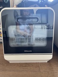 Rasonic 小型洗碗碟機