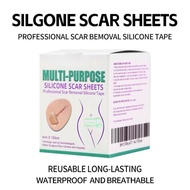 Silicone Scar Waterproof Patch Scar Growth Patch Fade New Injury Silicone Gel Scar Hidden Patch Dail