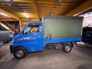 已收訂 2001 中華 菱利 自排 斗篷式貨車