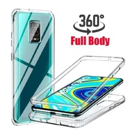 360 Degree Full Body Phone Cover For Xiaomi 17 Pro Max 15T 14T 13T 12T 11T Pro Redmi Note 8 7 9 Pro 