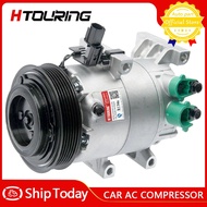 VS12 A/C COMPRESSOR For Kia Soul 1.6L 2012 2013 977012K600 97701-2K600 976042B100 976262K000  97626-