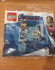 LEGO iron man