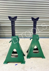 ขาตั้งรถยนต์แบบ 4 ขา รับน้ำหนักได้ 3 / 6 ตัน (ราคาคู่)