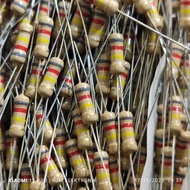 10 pcs resistor 820k 1/2 watt