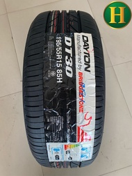 195/55R15 DAYTON DT30 By Bridgestone ยางใหม่กริ๊ปปี2023🇹🇭ราคา1เส้น✅ฟรีจุ๊บลมยาง👍มีรับประกันนาน4ปี✅❤️ ผลิตและจัดจำหน่ายรับประกันโดยบริษัทไทยบิดสโตนจำกัด