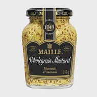 法國【MAILLE 魅雅】芥茉籽醬(210g)