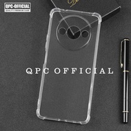 Redmi A3 SoftCase Airbag Anticrack Thick Protection Redmi A3