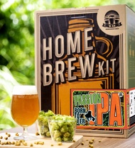 WAS HOMEBREW KIT Pasion IPA by Born to Beer 4/10/20Liters วอส​ โฮมบรูวคิท 4/10/20ลิตร ชุดทำเครื่องดื
