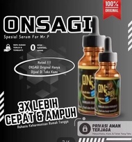 Best Seller!!! ONSAGI Serum Oles Kuat Tahan Lama Laki Laki on Sampai Pagi
