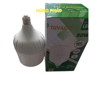 LED pillar light bulb 30w 40w 50w 60w white light