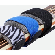 Fret Wrap Anti Noise Acoustic Guitar String Mutener Dampener