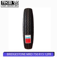 Bridgestone MRD Ukuran 7.50 - 15 12PR - Ban Truk Engkel Benang