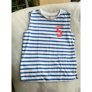 KATUN PRELOVED PL branded boys' cotton t-shirt size 130 8T 9T 10T