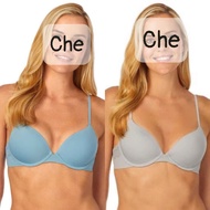 WOMEN'S BIGSIZE UNDERLINED BRA (38C/85C 38D/85D)