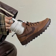 Tom Sachs x I Craft common purpose classic shoes fashionable non-slip durable casual sports Brown Sh