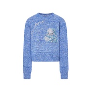 TCH | เสื้อไหมพรมคอลมที่หรูหราและทันสมัย