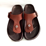 (GROSIR TERMURAH) sandal new era pria dewasa jepit kasual