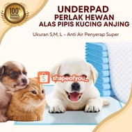 Underpad Pee Cat Dog Pad Disposable Diaper Pad Pee Poop Pad Cat Cage Mat Childbirth Thick Underpads