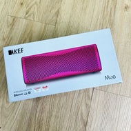 正版英國品牌 KEF Muo 高保真便攜式揚聲器 / KEF Muo Portable Wireless Bluetooth speaker