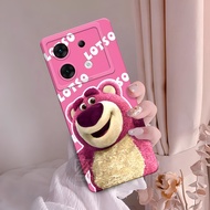 INFINIX ZERO 30 5G 2023 Case - Cartoon Fashion Case - ZELORA - INFINIX ZERO 30 5G Softcase - INFINIX