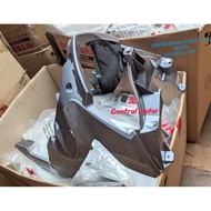 Tebeng Tameng body depan Xeon GT 125 2SV-F8311-10-P0 2SV-F8311-10-P1 2SV-F8311-10-P3 2SV-F8311-10-P2
