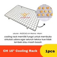 CH 16" Cooling Rack 41x29.3x2cm