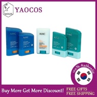 [AHC] Natural Perfection Double Shield Sun Stick 14g/17g/22g (Blue/Green/White)