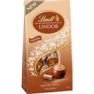 TÚI 10 VIÊN 70% CACAO / MIX 4 LOẠI / CARAMEL MUỐI / CHEESECAKE / TIRAMISU SOCOLA TRÒN Lindt Lindor