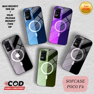 (QR 19) Glossy Sofcase -Silikon Casing XIAOMI POCO F4 OPPO RENO 8T 4G 5G OPPO A57 2022 A77S OPO A17 A17K A15 A15S Y16 20225G GAMING EDITION POCO F4 Latest Mobile Phone Case - Hpaccessories HP-Premium - Latest Cute Unique