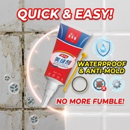 No More Black Gaps ML Tile gap filler Grouting for tile Tile reform waterproof Tiles filler gap Sili