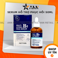 Serum Phục Hồi B5 Prettyskin Multi Hydra Max Serum Repairing & Whitening 50ml [Chính Hãng]