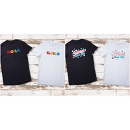 Ilocos Sur, IloIlo DTF Tshirt print souvenir