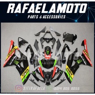 Yamaha YZF R6 Full Coverset Year 2008-2016 Fairing 100