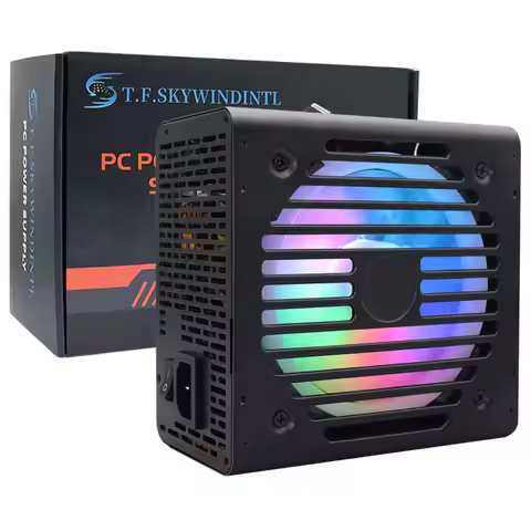 Full Modular 850w power supply for pc 800W Game Computer PSU For PC Desktop Power Supply