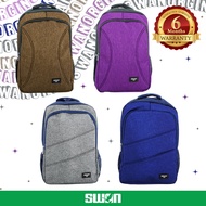 Swan Orgin P&amp;B/B&amp;G School Bag Backpack